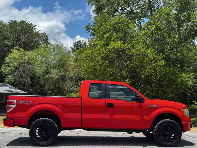 2014 Ford F-150 STX