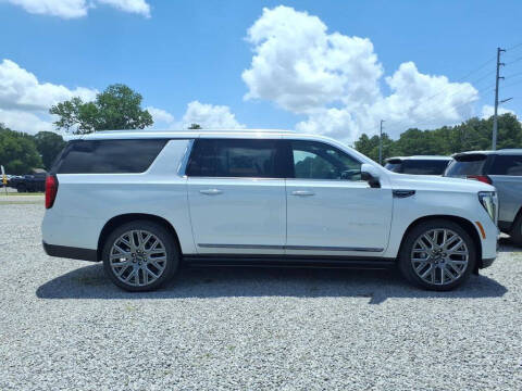2026 GMC Yukon XL Denali Ultimate