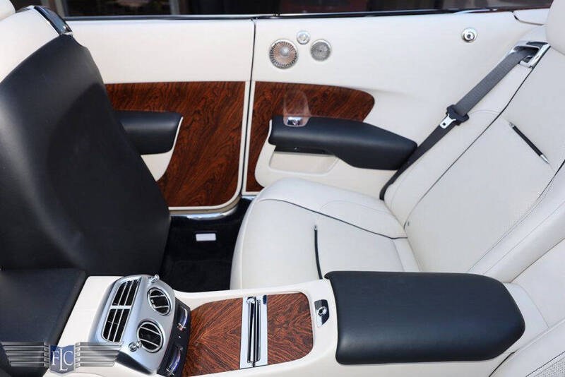 2017 Rolls-Royce Dawn