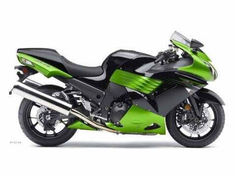 2011 Kawasaki Ninja® ZX™-14