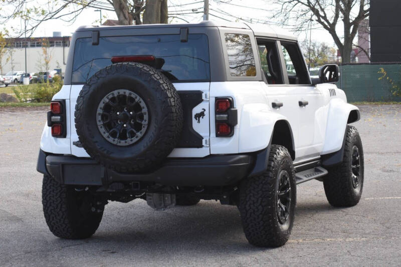 2023 Ford Bronco 4-Door Raptor photo 10