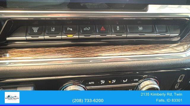 2025 GMC Sierra 2500HD