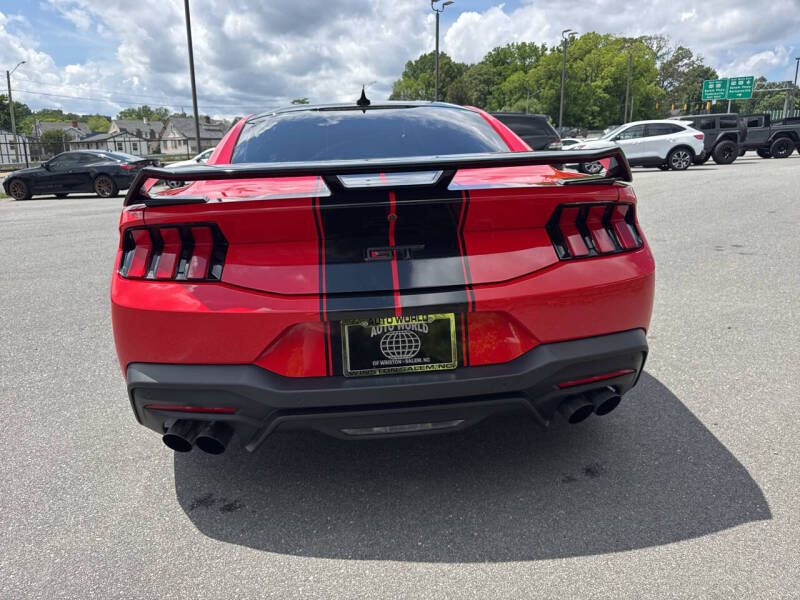 2024 Ford Mustang GT Premium