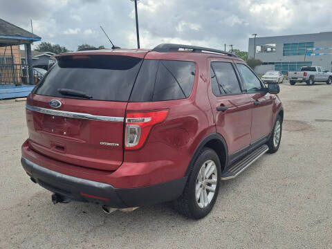 2015 Ford Explorer