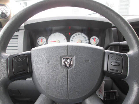 2008 Dodge Ram 2500 ST