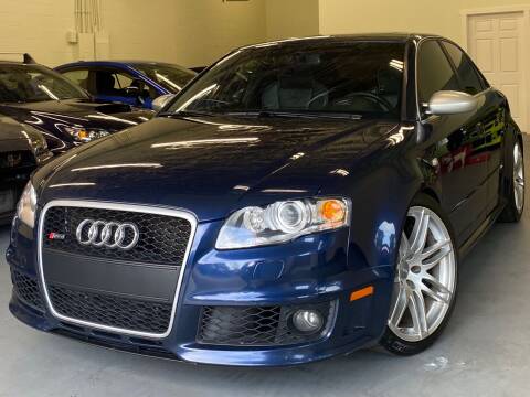 2007 Audi RS 4 for sale at WEST STATE MOTORSPORT in Bellevue WA
