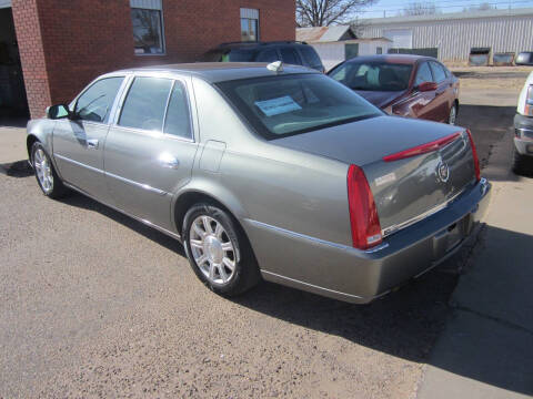 2011 Cadillac DTS 4.6L V8