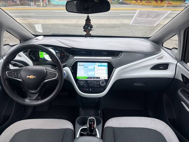 2020 Chevrolet Bolt EV LT