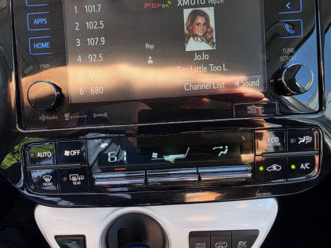 2017 Toyota Prius Prime Plus