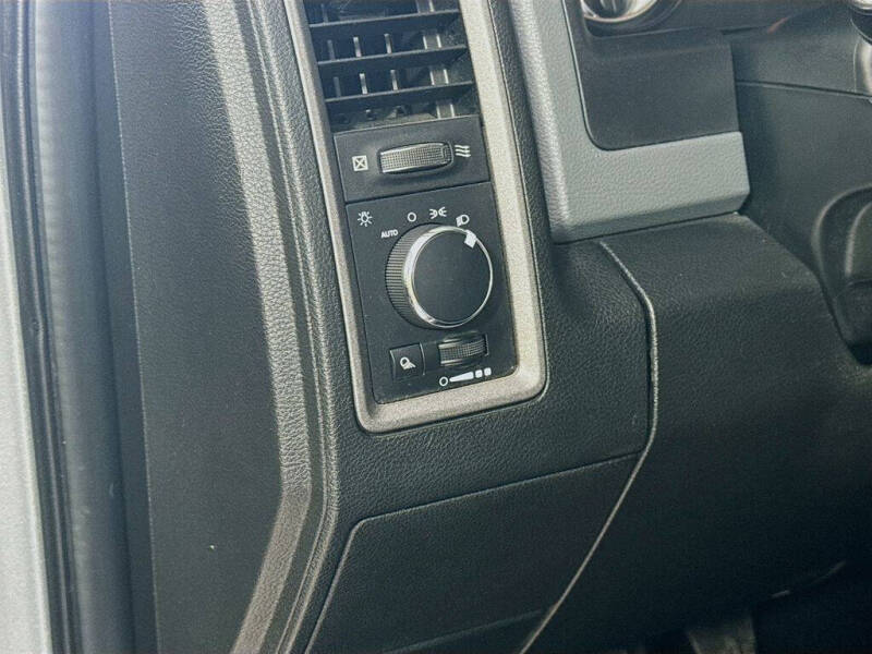 2019 RAM 1500 Classic Tradesman