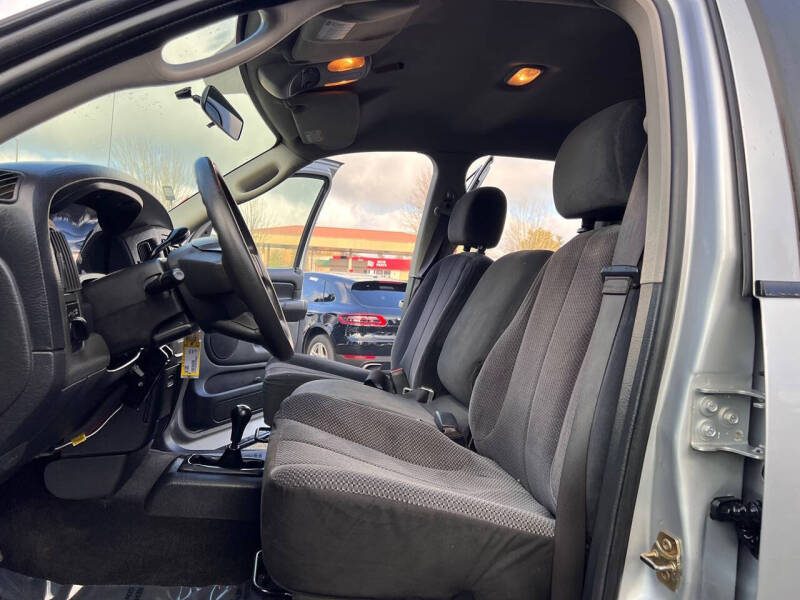 2005 Dodge Ram 2500 SLT