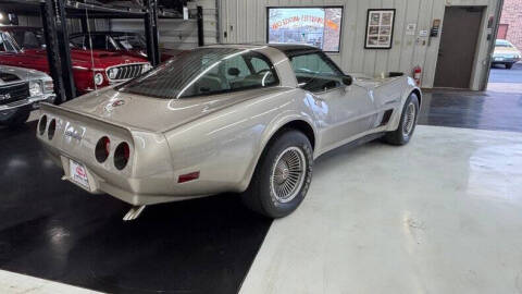 1982 Chevrolet Corvette