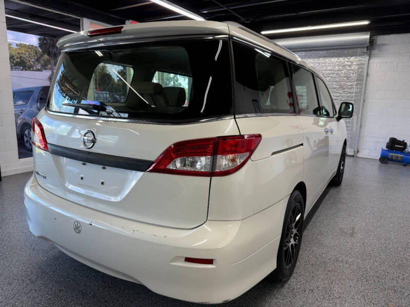 2015 Nissan Quest 3.5 S