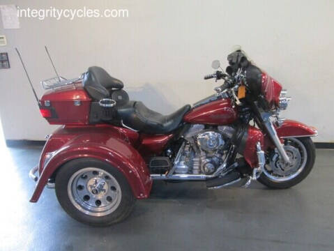 Harley-Davidson Electra Glide Standard Image