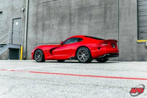 2015 Dodge Viper SRT