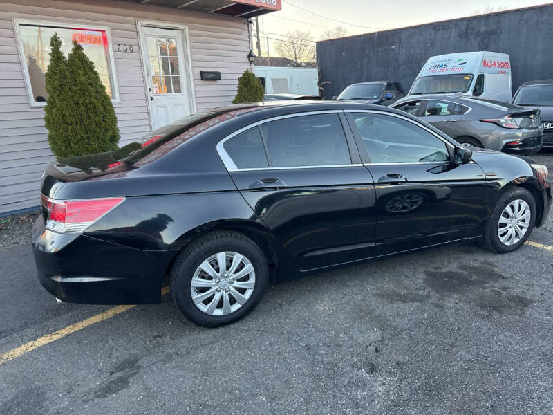 2012 Honda Accord LX