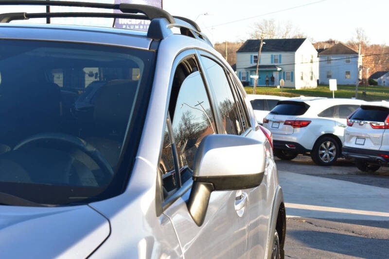 2014 Subaru XV Crosstrek 2.0i Limited