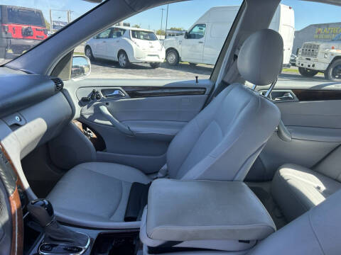 2003 Mercedes-Benz C-Class C 320