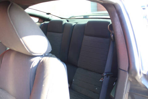 2007 Ford Mustang GT Deluxe