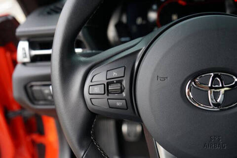 2024 Toyota GR Supra 45th Anniversary Edition