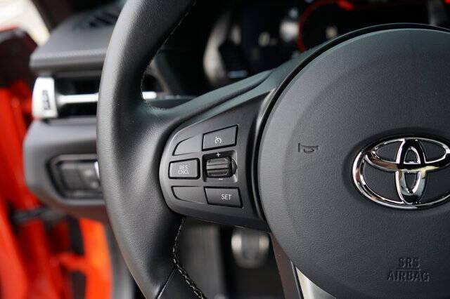 2024 Toyota GR Supra 45th Anniversary Edition