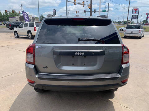 2014 Jeep Compass Sport