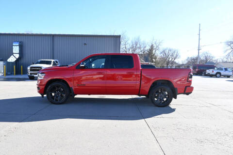 2022 RAM 1500 Laramie