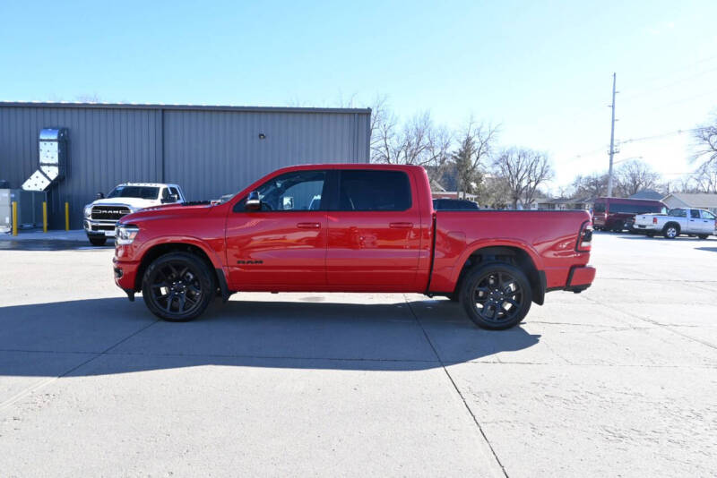 2022 RAM 1500 Laramie