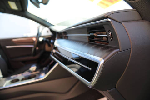 2023 Audi A6 quattro Premium 45 TFSI