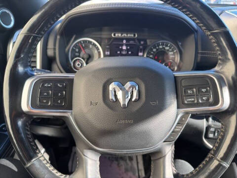 2020 RAM 2500 Laramie