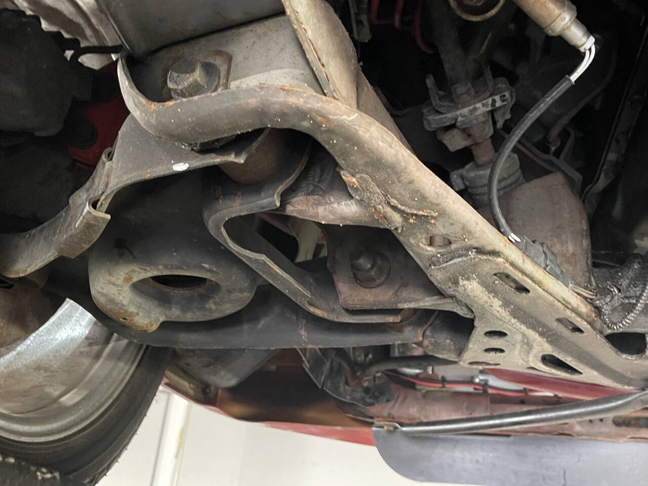 1992 Ford Mustang 67