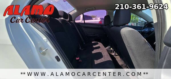 2015 Mitsubishi Lancer