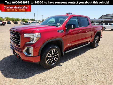 2022 GMC Sierra 1500 Limited for sale at POLLARD PRE-OWNED in Lubbock TX