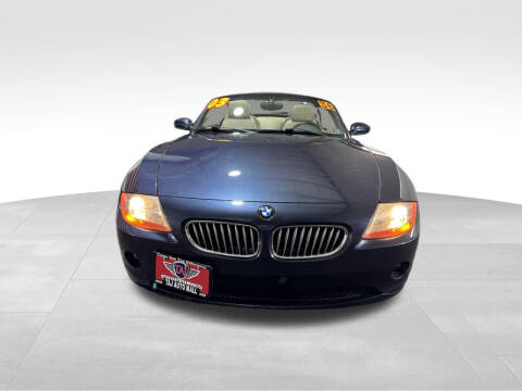 2003 BMW Z4 3.0i