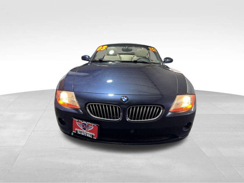 2003 BMW Z4 3.0i
