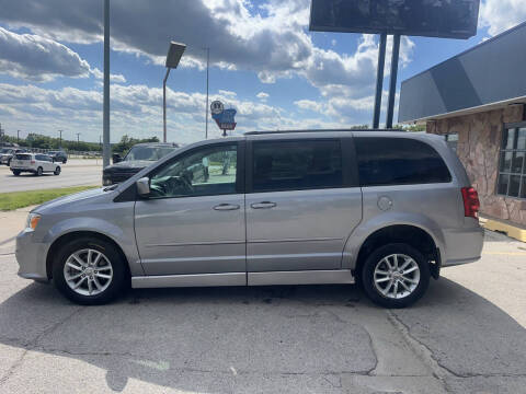 2015 Dodge Grand Caravan SXT