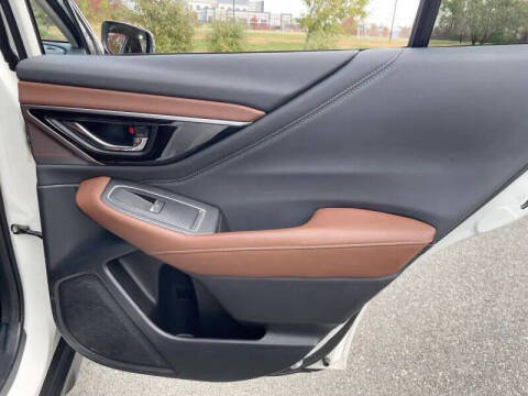 2024 Subaru Outback Touring XT