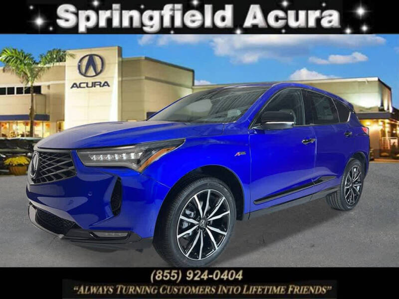 2025 Acura RDX for sale at SPRINGFIELD ACURA in Springfield NJ
