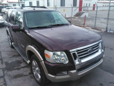 2007 Ford Explorer for sale at ALVAREZ AUTO SALES in Des Moines IA