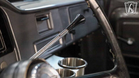 1965 GMC Series 1000
