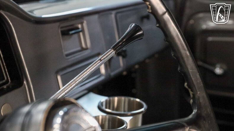 1965 GMC Series 1000