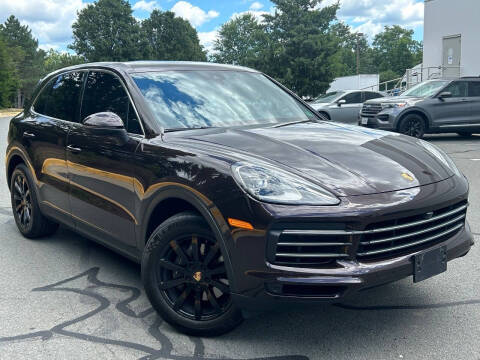 2019 Porsche Cayenne