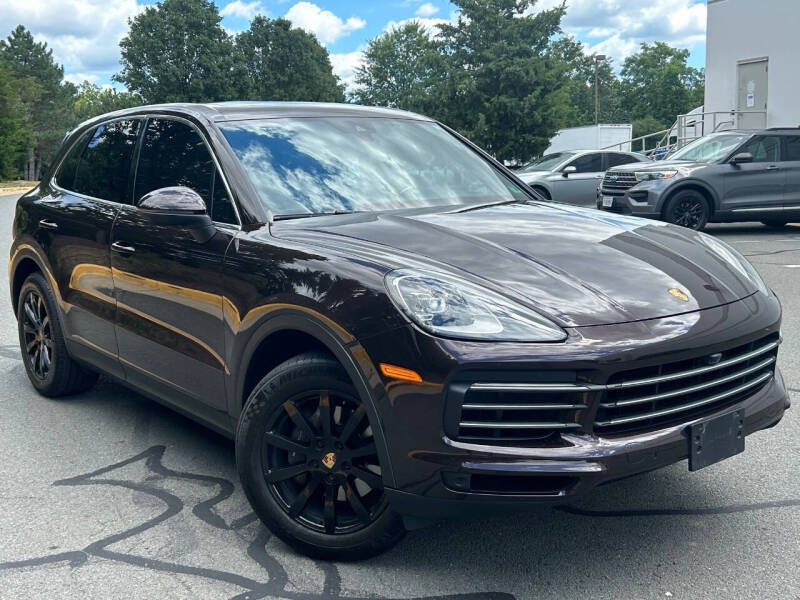 2019 Porsche Cayenne