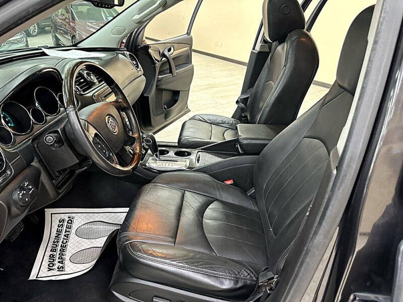 2015 Buick Enclave Leather