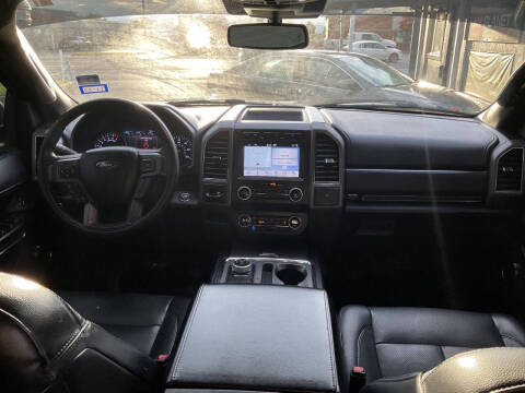 2018 Ford Expedition MAX XLT