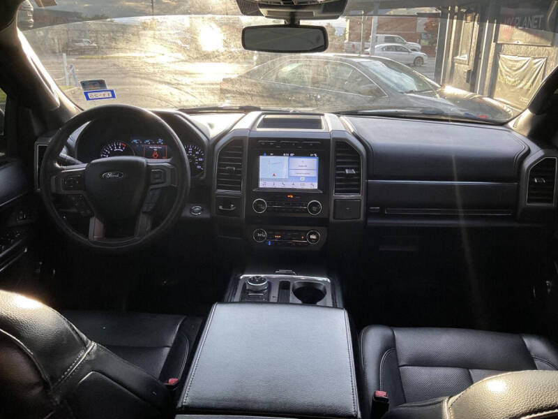 2018 Ford Expedition MAX XLT