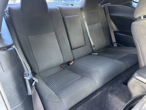 2018 Dodge Challenger R/T Plus