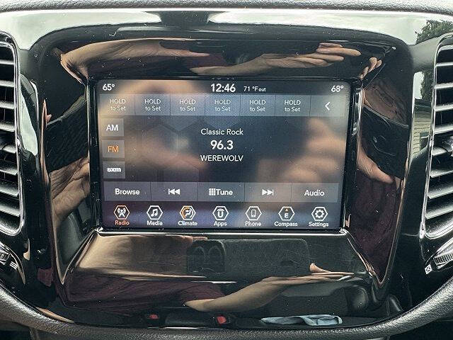 2018 Jeep Compass Altitude