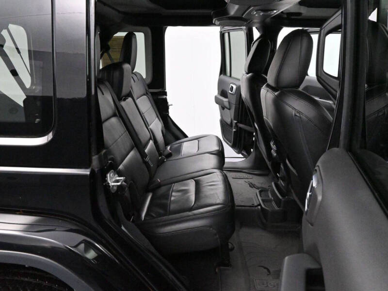 2022 Jeep Wrangler Unlimited