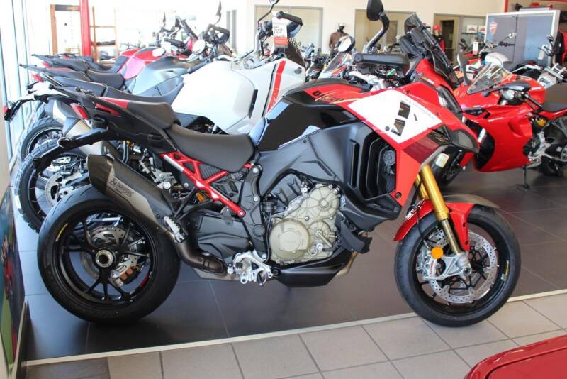 2023 Ducati Multistrada for sale at Peninsula Motor Vehicle Group in Oakville NY